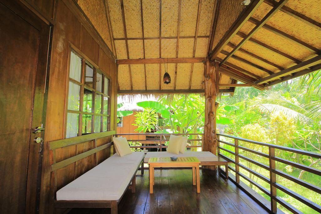 Adeng-Adeng Bungalows Gili Meno Zimmer foto